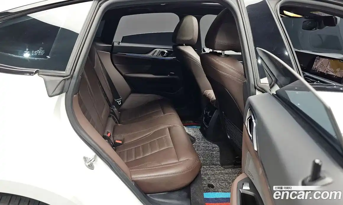 BMW i4 2023 0.2 Автомат в Москве № 491786, фото 12