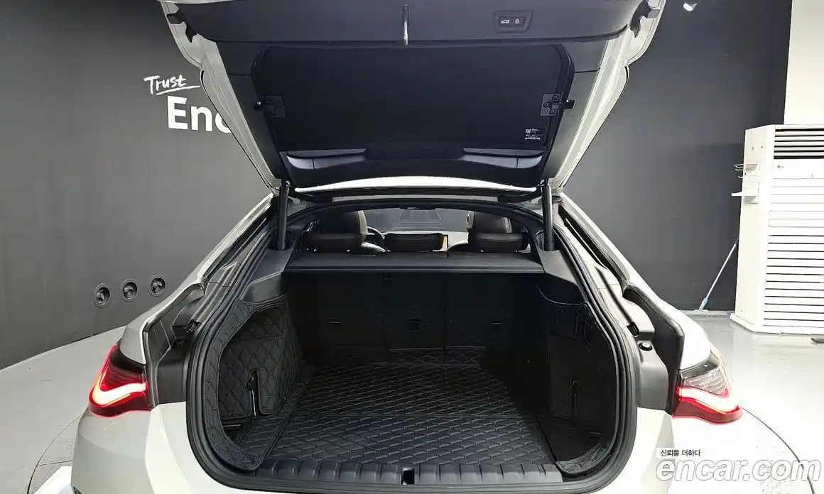 BMW i4 2023 0.2 Автомат в Москве № 491786, фото 20