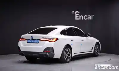 BMW i4 2023 0.2 Автомат в Москве № 491786, миниатюра 2