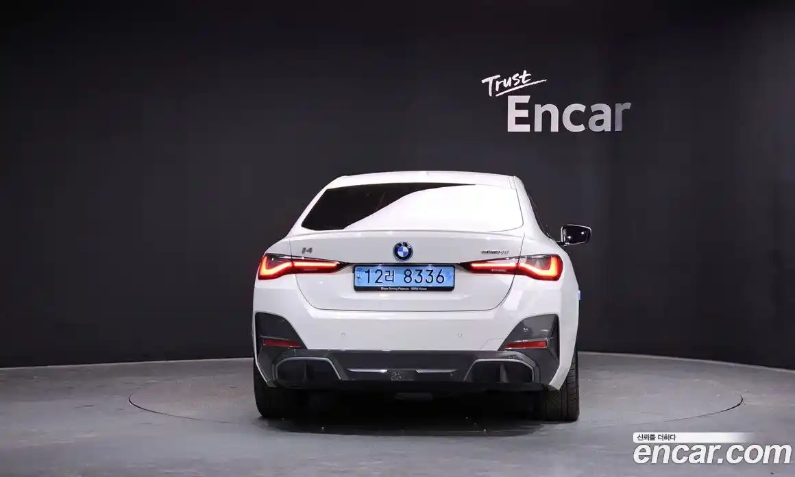 BMW i4 2023 0.2 Автомат в Москве № 491786, фото 4