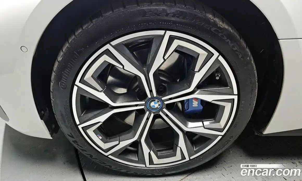 BMW i4 2023 0.2 Автомат в Москве № 491786, фото 5