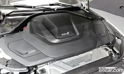 BMW i4 2023 0.2 Автомат в Москве № 491786, миниатюра 6