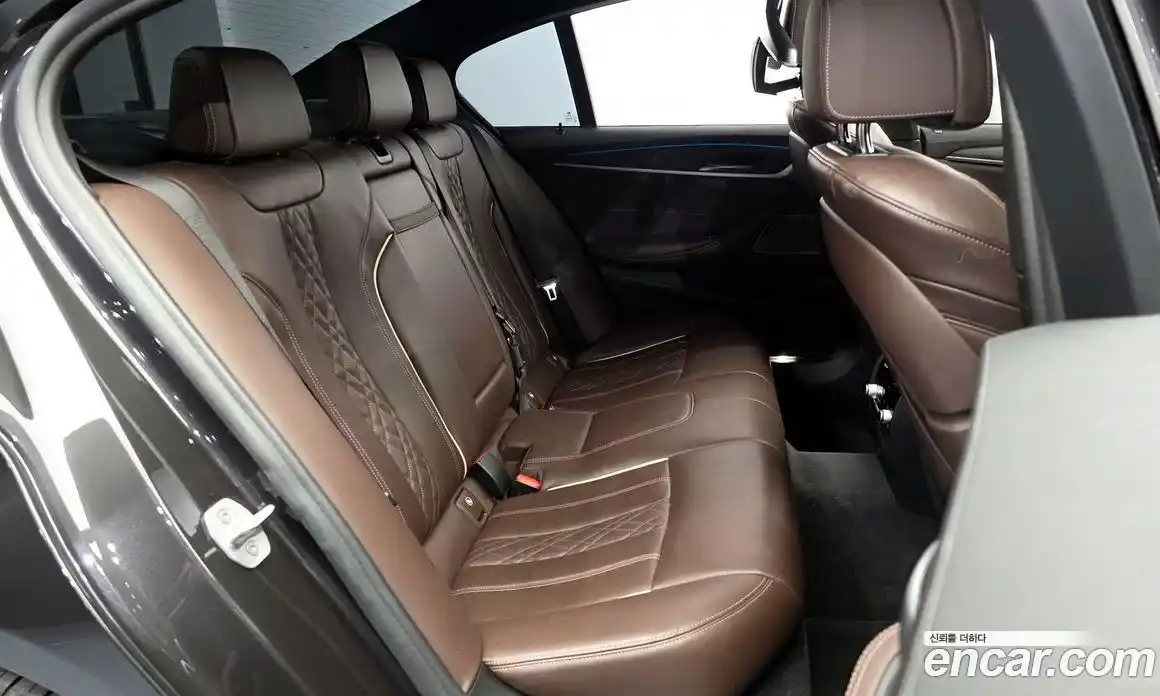 BMW 5-Series 2021 2.0 Автомат в Москве № 492095, фото 12