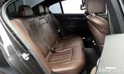 BMW 5-Series 2021 2.0 Автомат в Москве № 492095, миниатюра 12