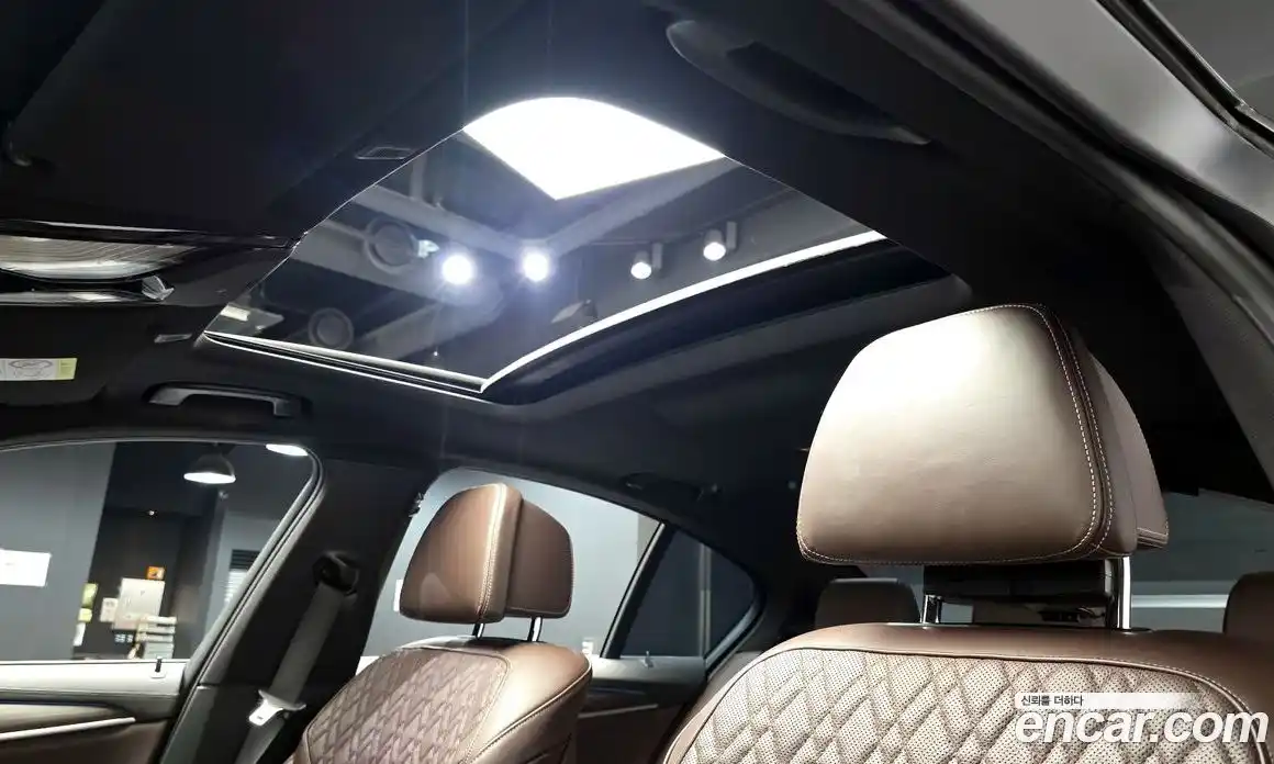 BMW 5-Series 2021 2.0 Автомат в Москве № 492095, фото 17