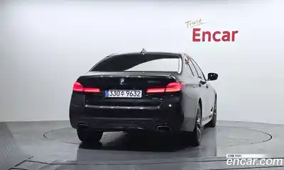 BMW 5-Series 2021 2.0 Автомат в Москве № 492095, миниатюра 4