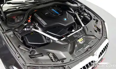 BMW 5-Series 2021 2.0 Автомат в Москве № 492095, миниатюра 6