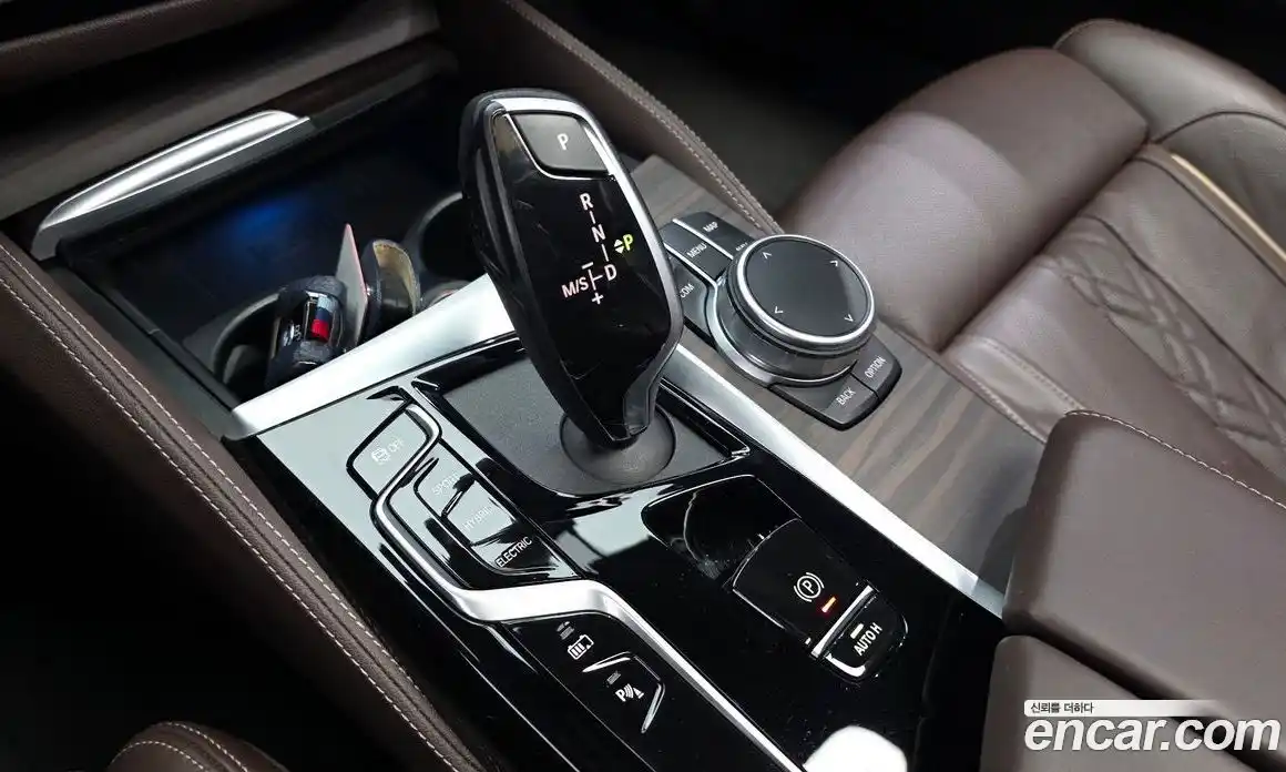 BMW 5-Series 2021 2.0 Автомат в Москве № 492095, фото 9