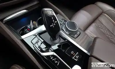 BMW 5-Series 2021 2.0 Автомат в Москве № 492095, миниатюра 9