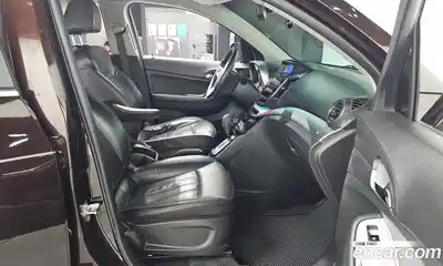 Chevrolet Orlando 2013 2.0 Автомат в Москве № 492542, миниатюра 11