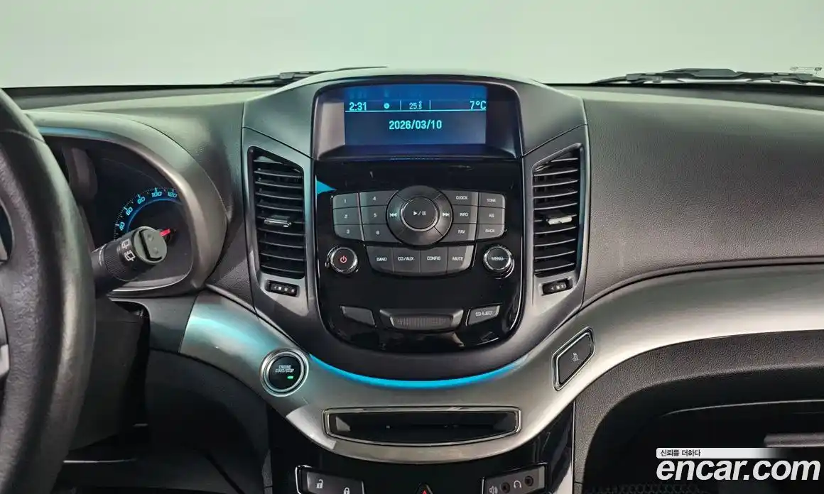 Chevrolet Orlando 2013 2.0 Автомат в Москве № 492542, фото 14