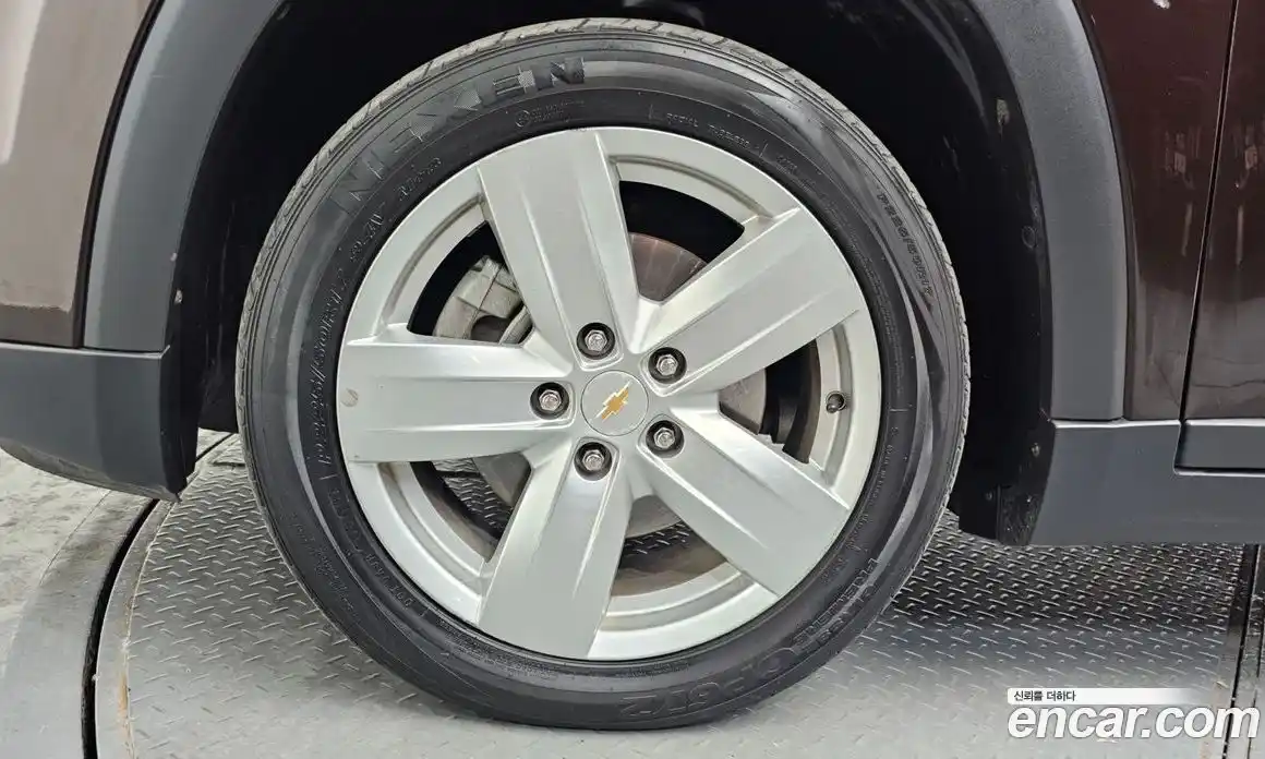 Chevrolet Orlando 2013 2.0 Автомат в Москве № 492542, фото 5