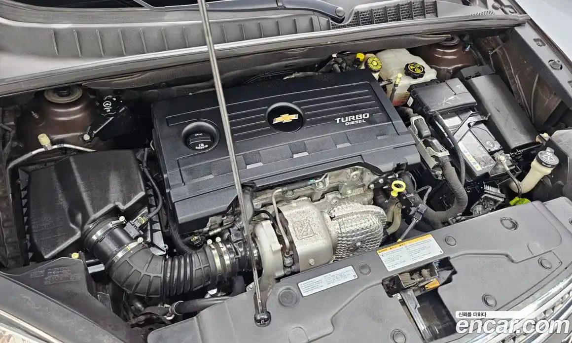 Chevrolet Orlando 2013 2.0 Автомат в Москве № 492542, фото 6