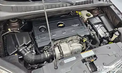 Chevrolet Orlando 2013 2.0 Автомат в Москве № 492542, миниатюра 6