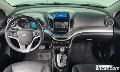 Chevrolet Orlando 2013 2.0 Автомат в Москве № 492542, миниатюра 7