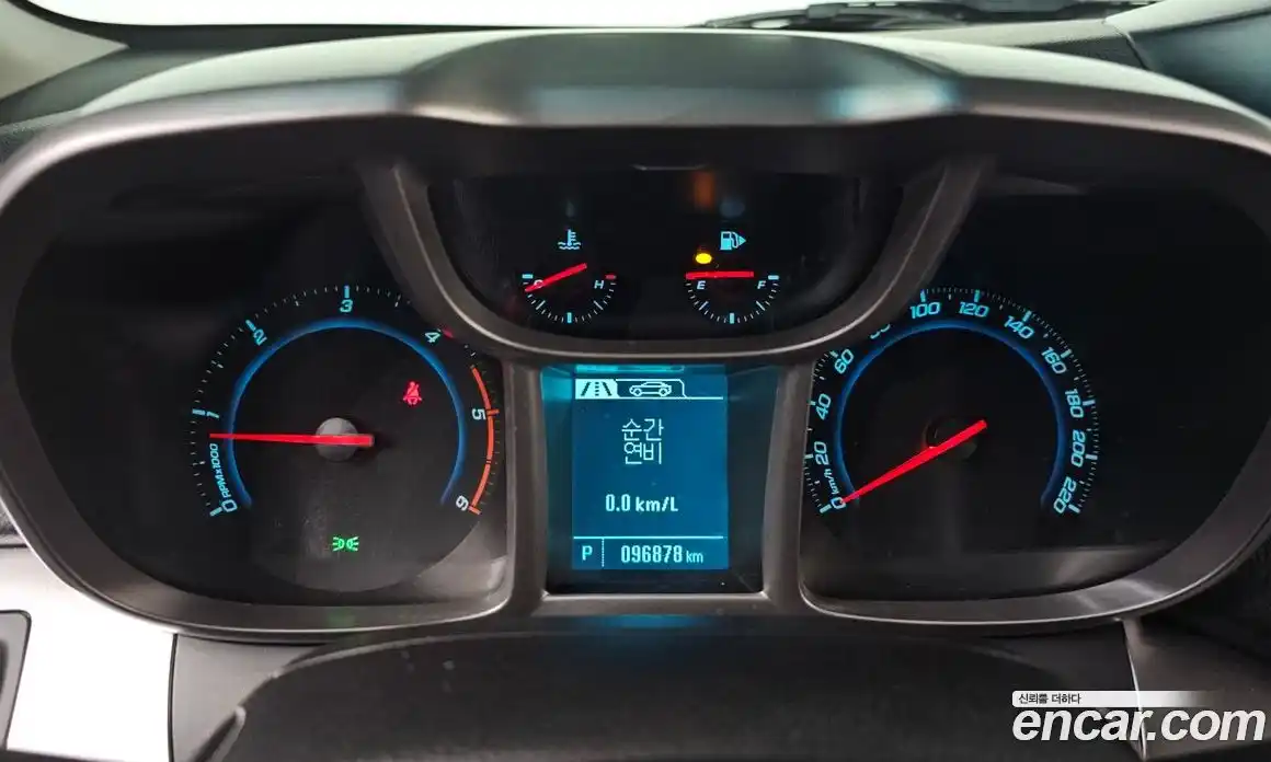 Chevrolet Orlando 2013 2.0 Автомат в Москве № 492542, фото 8