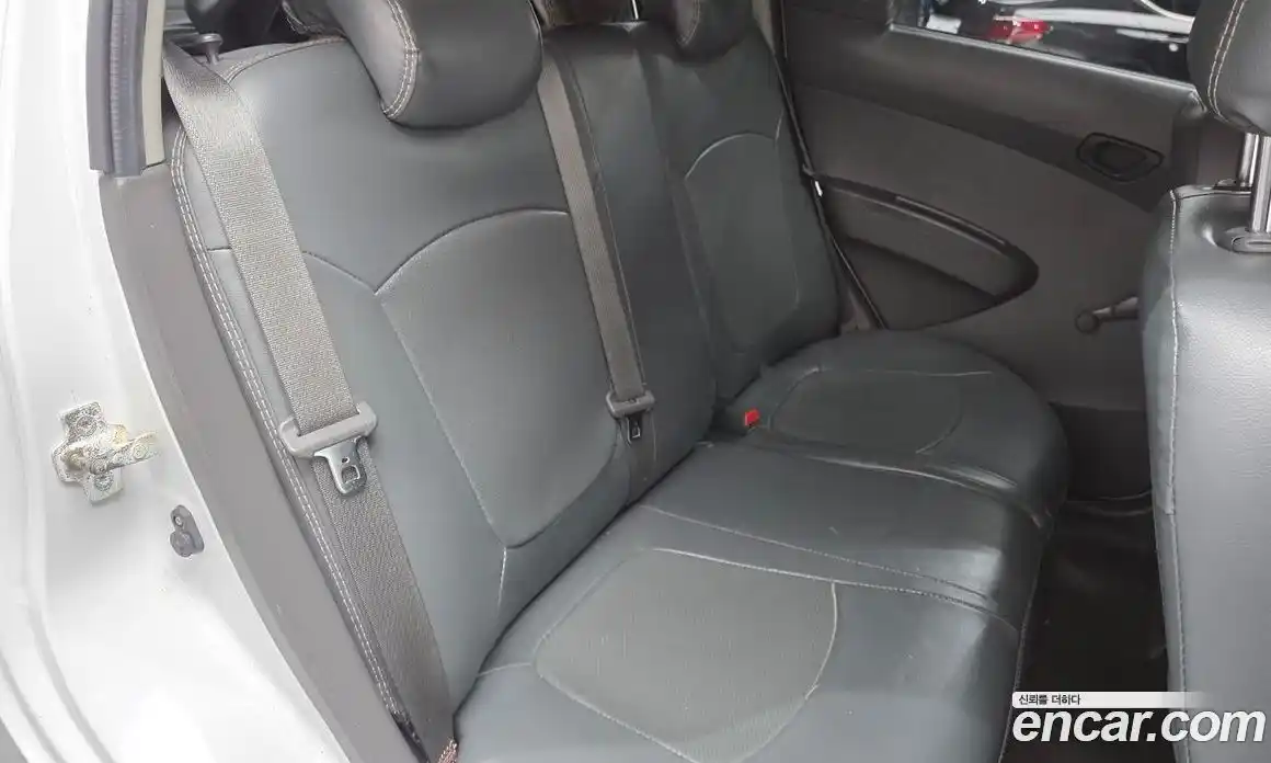 Chevrolet Spark 2014 1.0 Автомат в Москве № 492568, фото 13