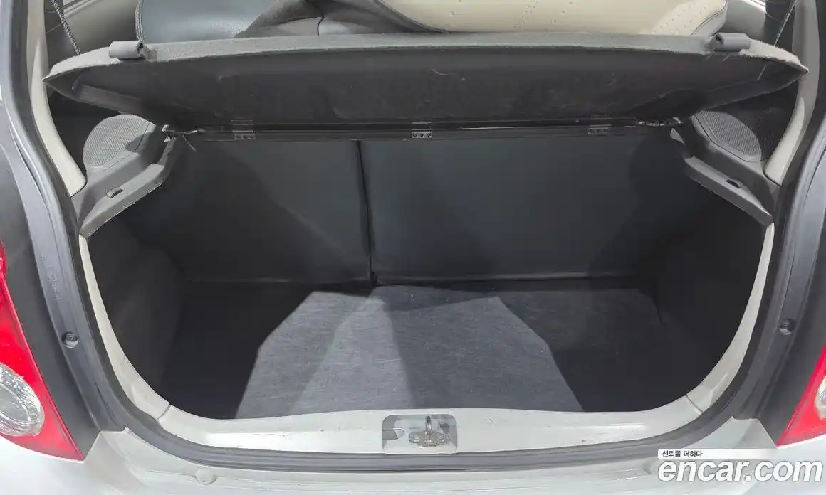 Chevrolet Spark 2014 1.0 Автомат в Москве № 492568, фото 20