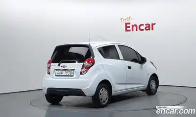 Chevrolet Spark 2014 1.0 Автомат в Москве № 492568, миниатюра 2