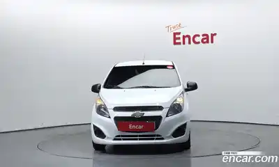 Chevrolet Spark 2014 1.0 Автомат в Москве № 492568, миниатюра 3