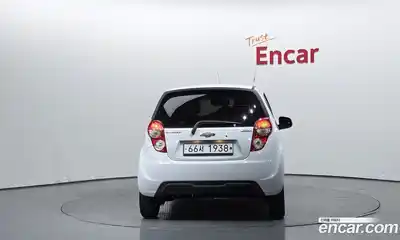 Chevrolet Spark 2014 1.0 Автомат в Москве № 492568, миниатюра 4