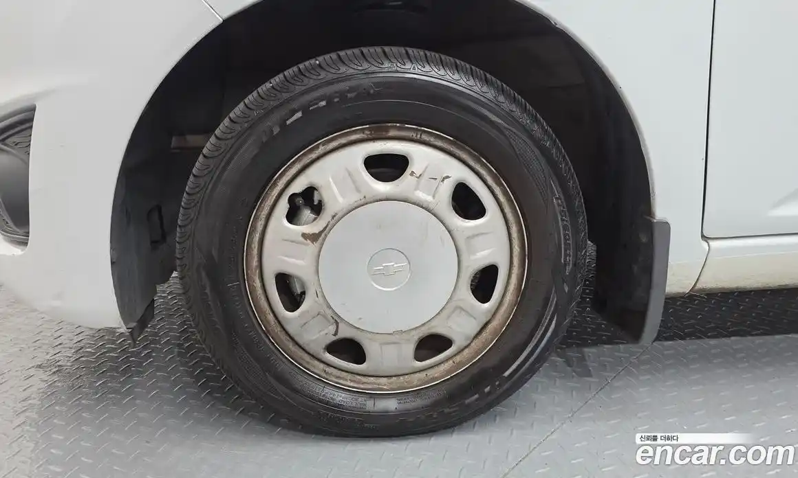 Chevrolet Spark 2014 1.0 Автомат в Москве № 492568, фото 5