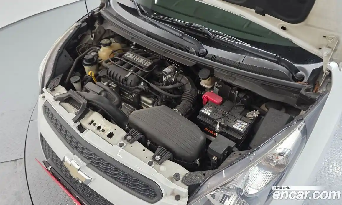 Chevrolet Spark 2014 1.0 Автомат в Москве № 492568, фото 6