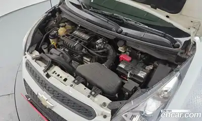 Chevrolet Spark 2014 1.0 Автомат в Москве № 492568, миниатюра 6