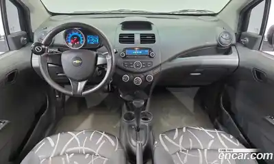 Chevrolet Spark 2014 1.0 Автомат в Москве № 492568, миниатюра 7