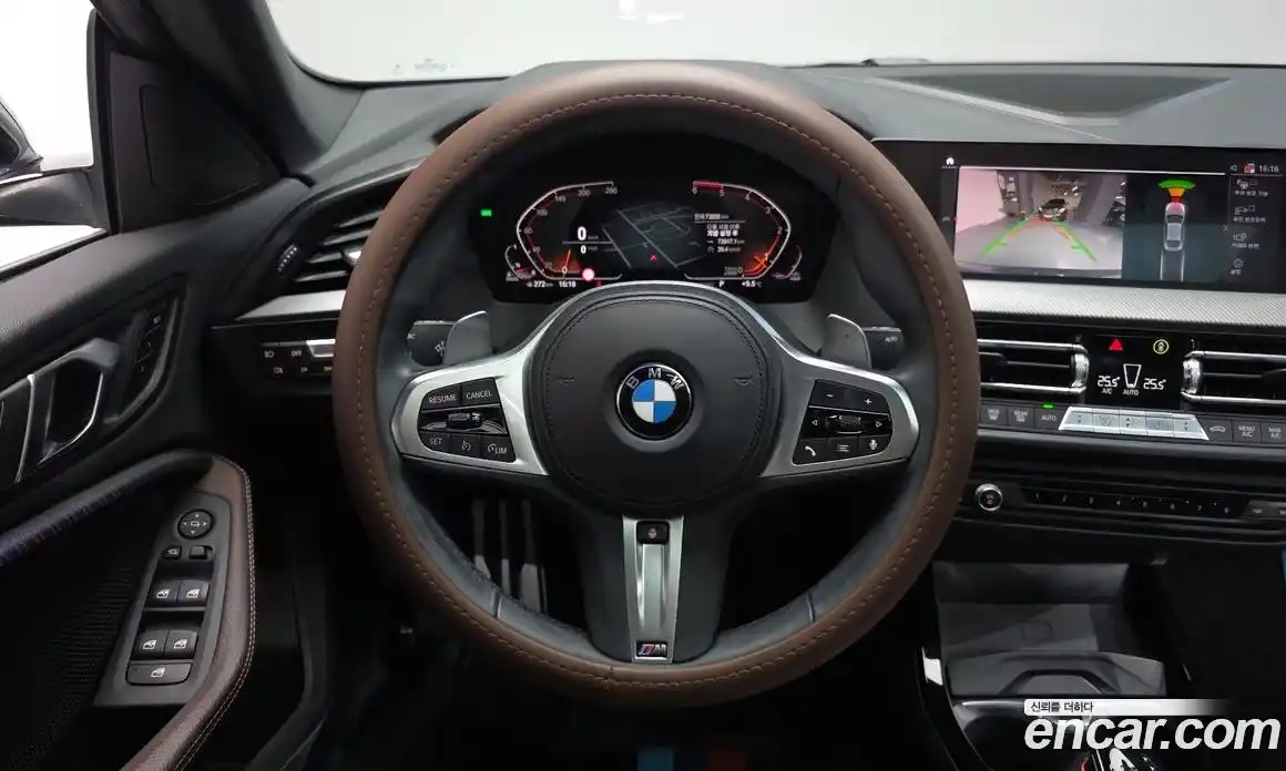 BMW 2-Series 2021 2.0 Автомат в Москве № 493127, фото 14