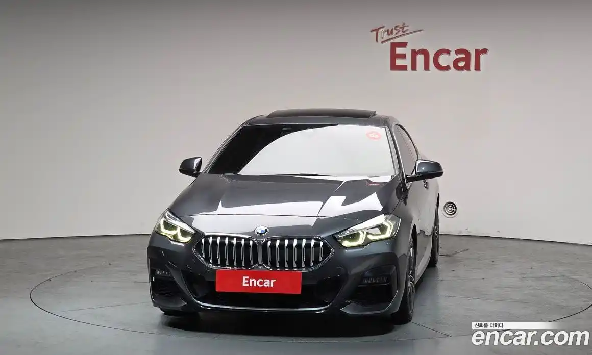 BMW 2-Series 2021 2.0 Автомат в Москве № 493127, фото 3