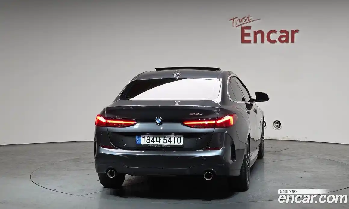 BMW 2-Series 2021 2.0 Автомат в Москве № 493127, фото 4