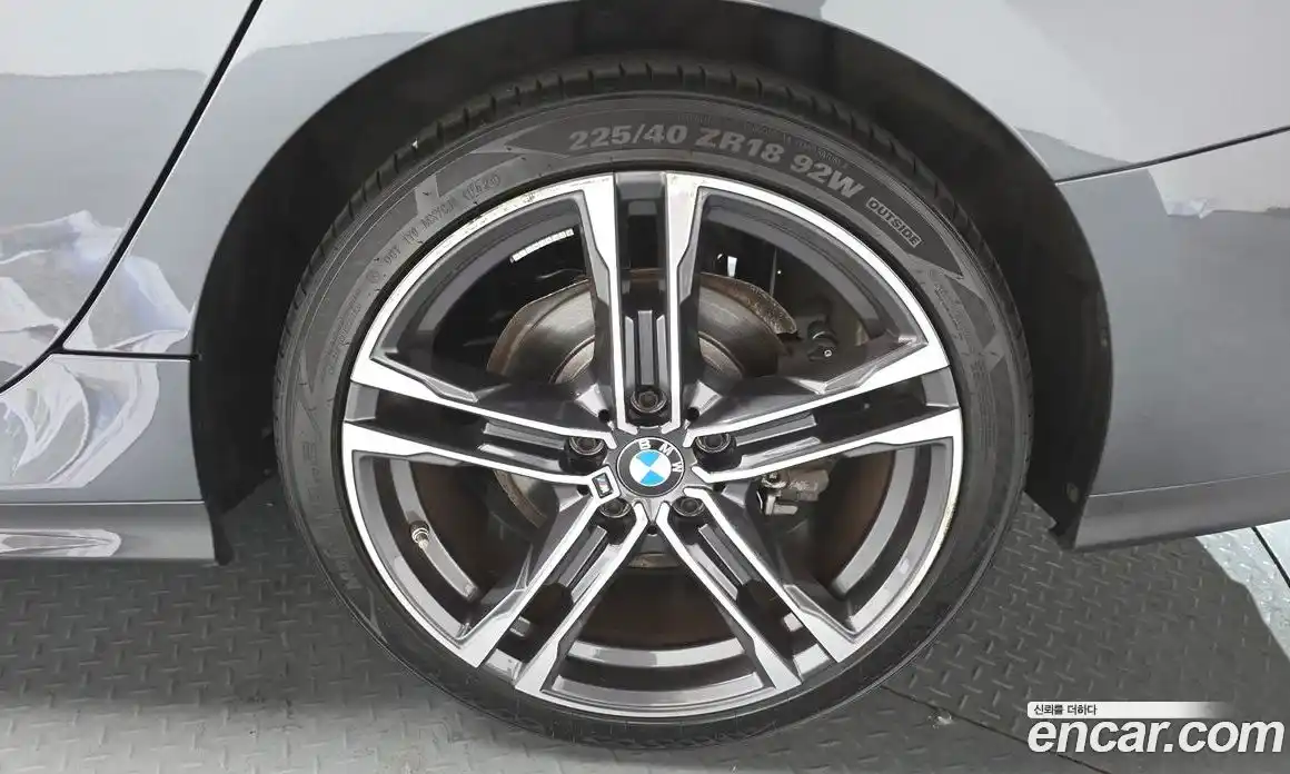 BMW 2-Series 2021 2.0 Автомат в Москве № 493127, фото 5