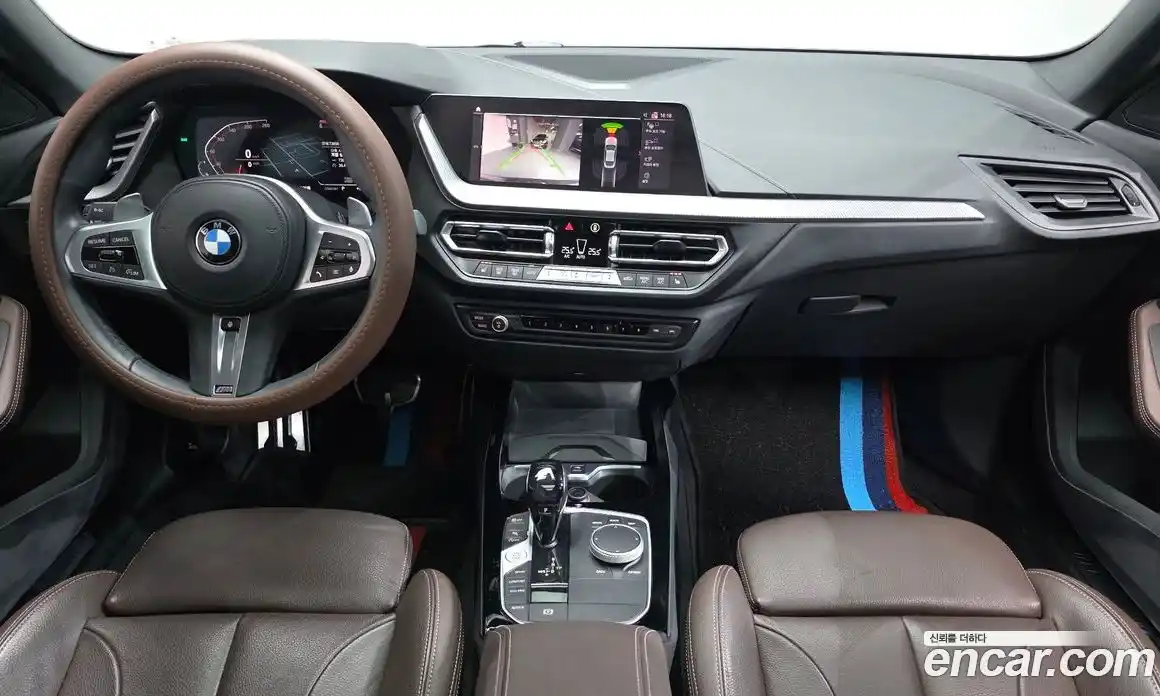 BMW 2-Series 2021 2.0 Автомат в Москве № 493127, фото 7