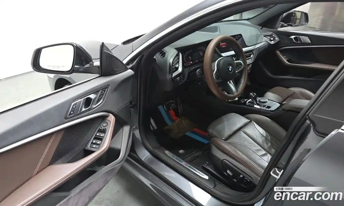 BMW 2-Series 2021 2.0 Автомат в Москве № 493127, фото 10