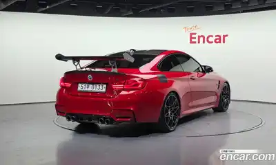 BMW M4 2016 3.0 Автомат в Москве № 493152, миниатюра 2