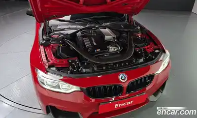 BMW M4 2016 3.0 Автомат в Москве № 493152, миниатюра 6