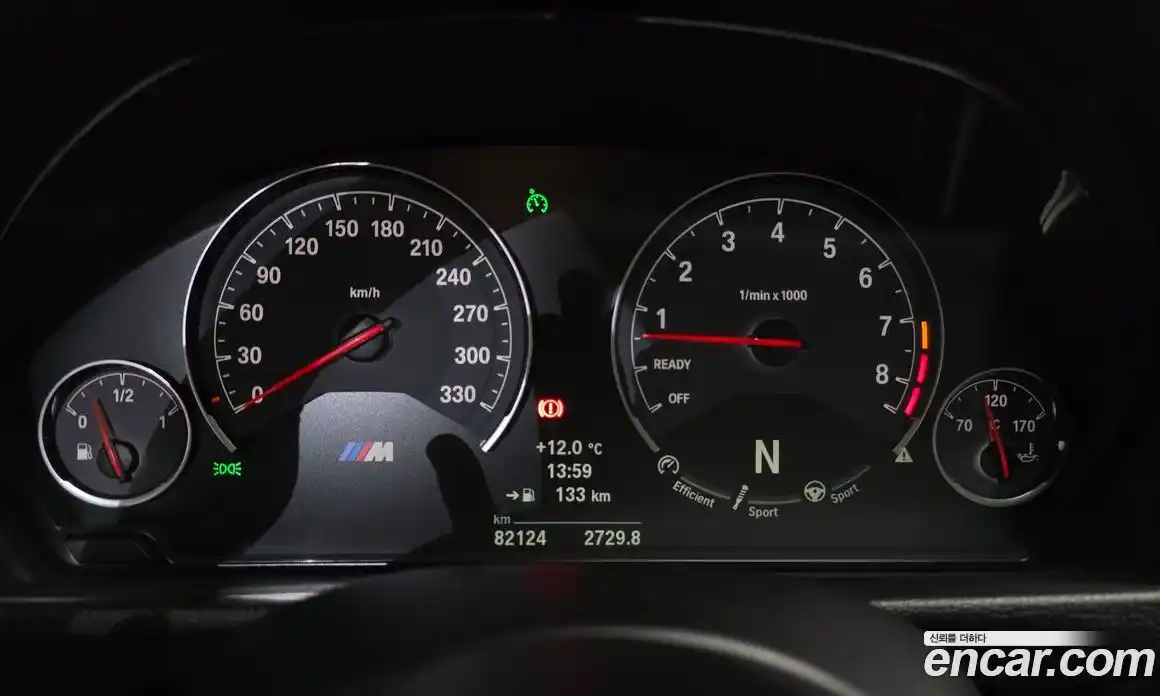 BMW M4 2016 3.0 Автомат в Москве № 493152, фото 8