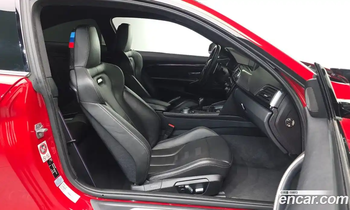 BMW M4 2016 3.0 Автомат в Москве № 493152, фото 10