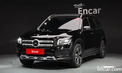Mercedes-Benz GLB-Class, 2023