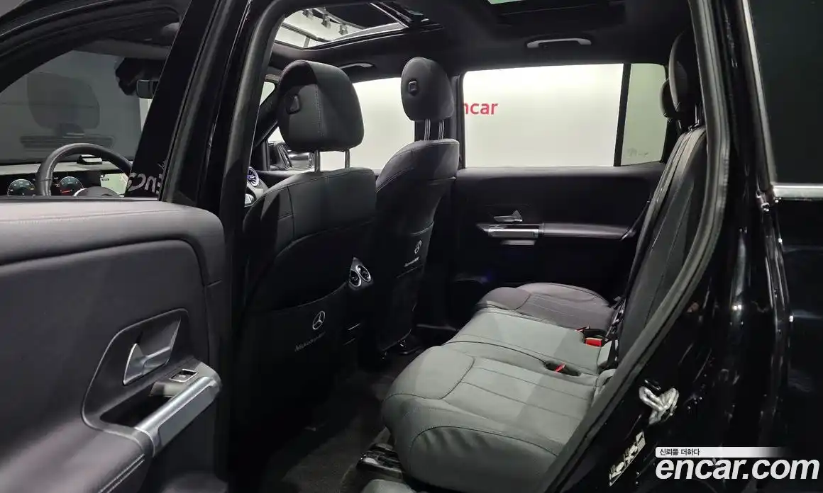 Mercedes-Benz GLB-Class 2023 1.9 Автомат в Москве № 494106, фото 12