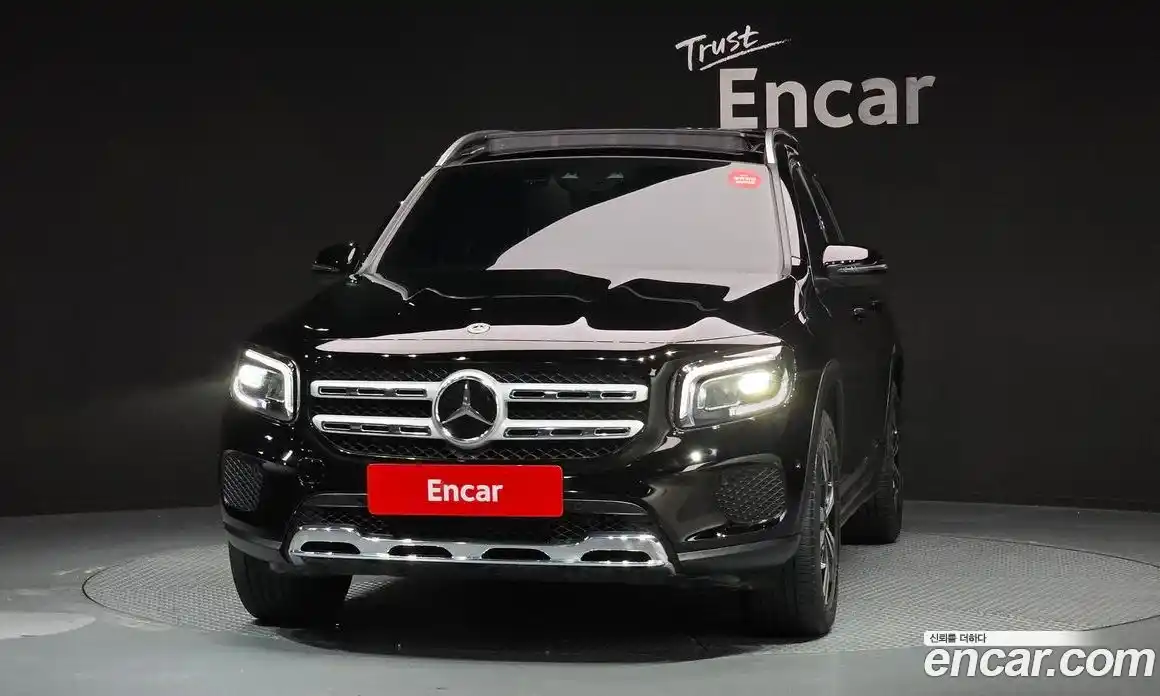 Mercedes-Benz GLB-Class 2023 1.9 Автомат в Москве № 494106, фото 3