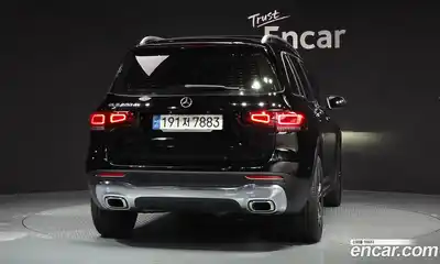 Mercedes-Benz GLB-Class 2023 1.9 Автомат в Москве № 494106, миниатюра 4