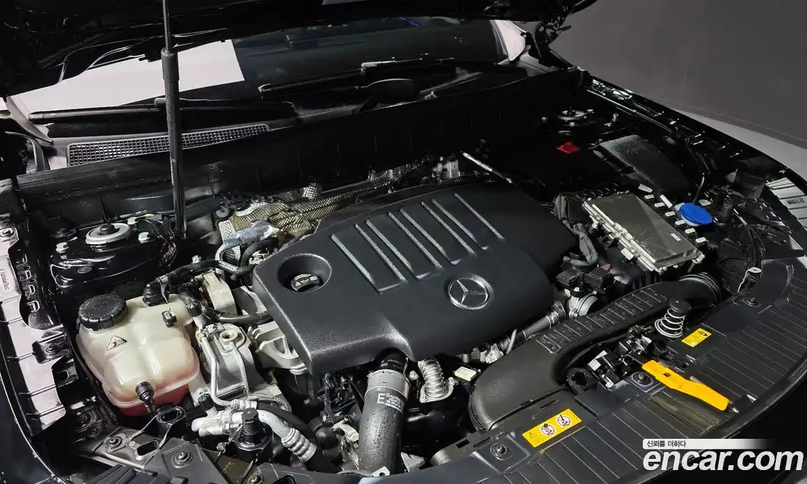 Mercedes-Benz GLB-Class 2023 1.9 Автомат в Москве № 494106, фото 6