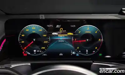 Mercedes-Benz GLB-Class 2023 1.9 Автомат в Москве № 494106, миниатюра 8