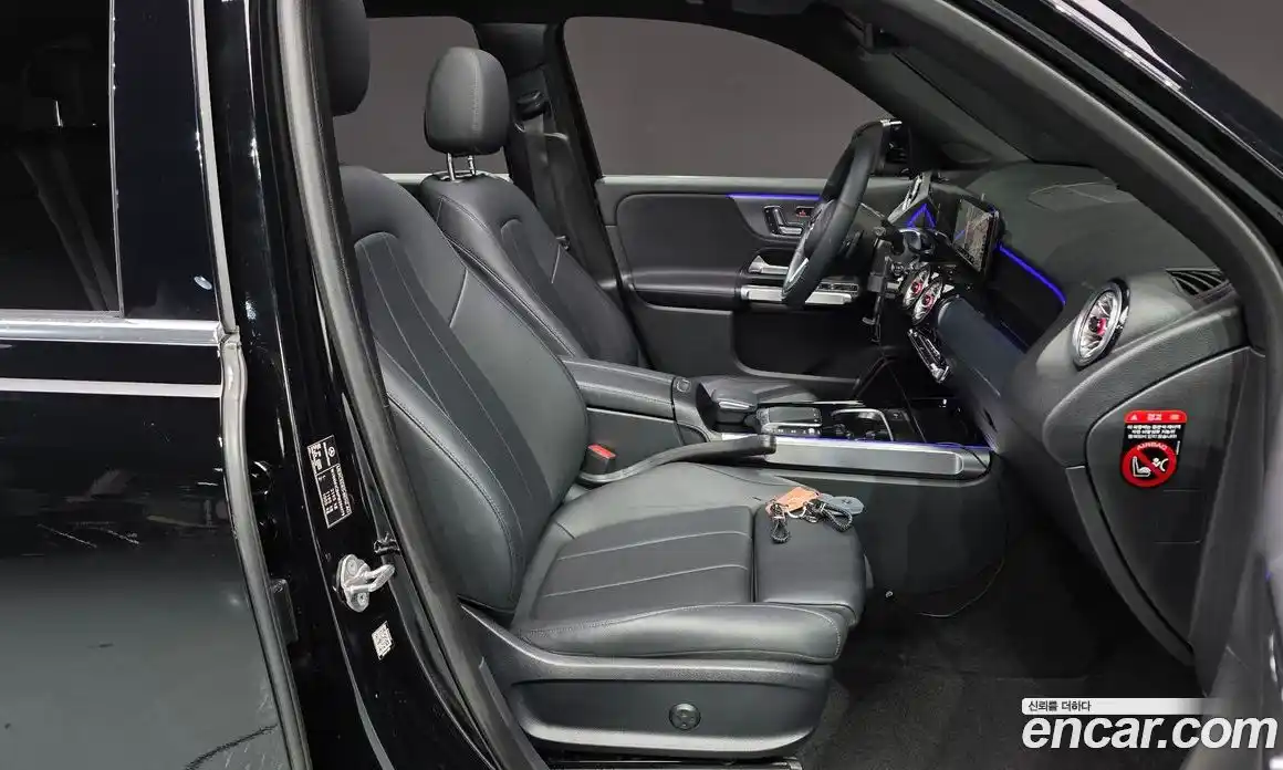 Mercedes-Benz GLB-Class 2023 1.9 Автомат в Москве № 494106, фото 10