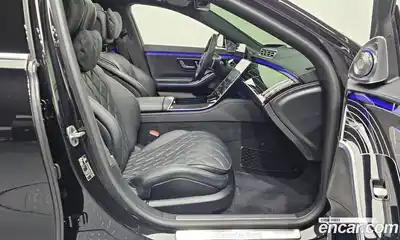 Mercedes-Benz S-Class 2023 3.0 Автомат в Москве № 494347, миниатюра 11