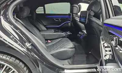 Mercedes-Benz S-Class 2023 3.0 Автомат в Москве № 494347, миниатюра 12