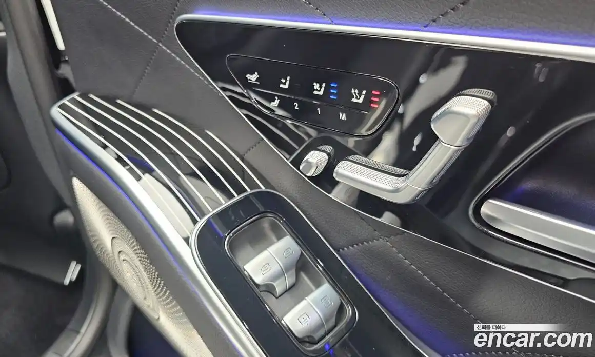 Mercedes-Benz S-Class 2023 3.0 Автомат в Москве № 494347, фото 18