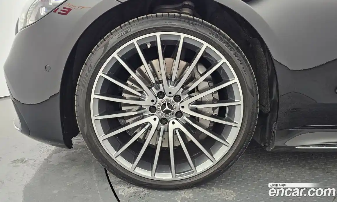 Mercedes-Benz S-Class 2023 3.0 Автомат в Москве № 494347, фото 5